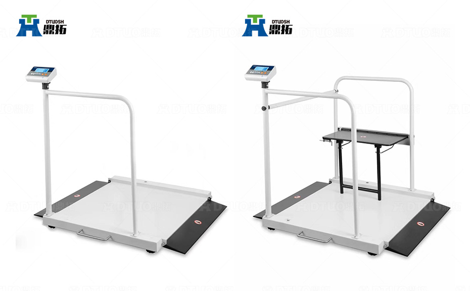 DT-503透析轮椅电子秤详情