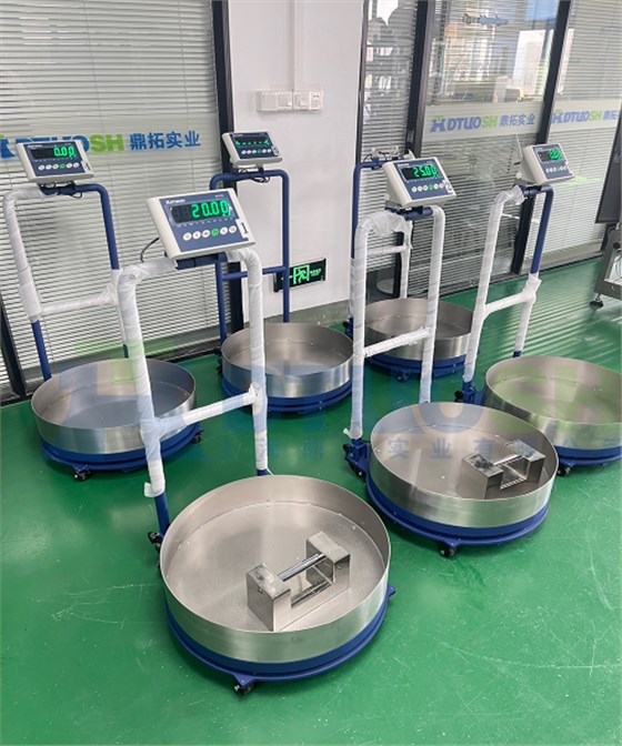 圆形推车秤3 圆形推车秤3