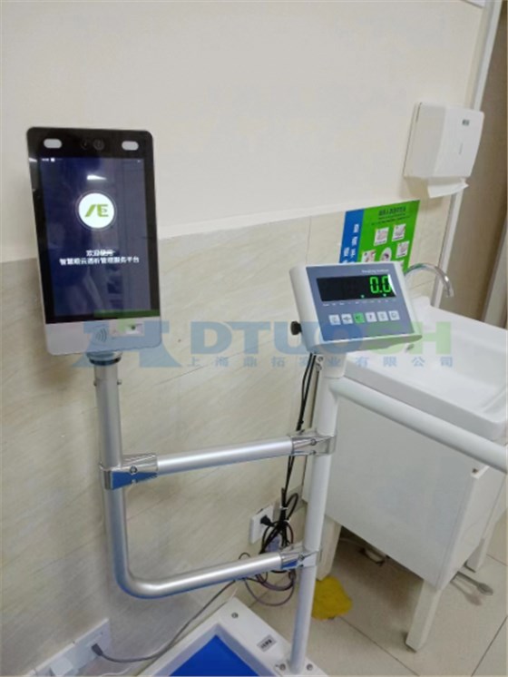带通讯轮椅秤 带通讯轮椅秤