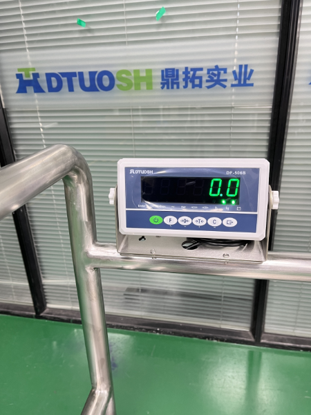 基坑轮椅秤 基坑轮椅秤